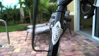 Flying Sue Electra bike Review Funny [upl. by Dreeda151]