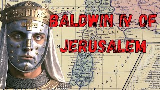 Baldwin IV Leper King who Defeated Saladin  FULL DOCUMENTARY [upl. by Aan]