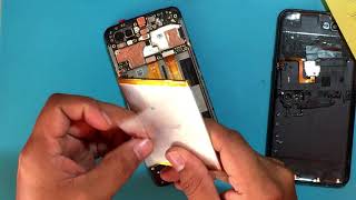 How to OPPO A12 LCD Replacement [upl. by Scopp]