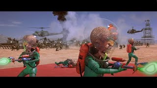 Mars Attacks 1996 [upl. by Thordia]