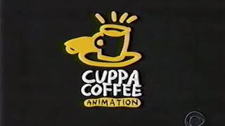 Cuppa Coffee Animation  CBS Productions 1999 [upl. by Atineg]