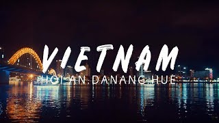 VIETNAM 越南岘港马拉松带你跑完整个岘港 THINGS TO DO IN HOIAN AND HUE DANANG MARATHON베트남 다낭 [upl. by Yboc]