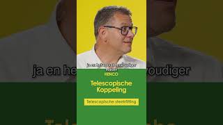 Henco  Telescopische Koppeling [upl. by Nylyoj]