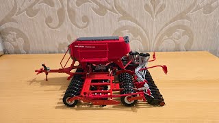 Horsch Pronto 6 DC  Universal Hobbies  132 [upl. by Aneelahs461]