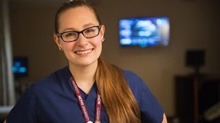 MCPHS Student Profile Diagnostic Medical Sonography Boston [upl. by Bryana]