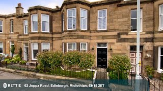 SCENEINVIDEO 62 Joppa Road Edinburgh Midlothian EH15 2ET [upl. by Fretwell]