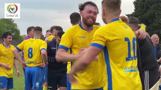 Cwmbran Celtic FC Thirds win the league [upl. by Tabber]