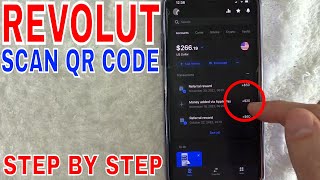 ✅ How To Scan Revolut QR Code 🔴 [upl. by Statis805]