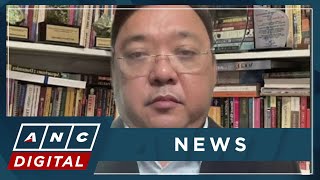 Roque on De Lima case Bail grant over recantations casts doubt on integrity of justice system [upl. by Chesnut140]