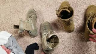 Danner tacinus boot review [upl. by Yednarb]