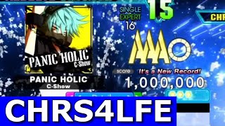 PANIC HOLIC ESP16 MFC 1000000 World Record DDR A20 [upl. by Oswal]