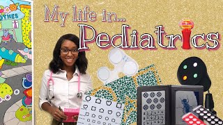 My Pediatric Optometry Externship  Why I chose Pediatric Optometry  Where am I going next [upl. by Tiffy172]