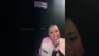 Paigey Cakey Responds To Tennessee Thresh  Audio Saviours [upl. by Airom420]