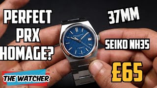 Spect amp Sohne 37mm Prx Homage  Full Review  The Watcher [upl. by Akemed]