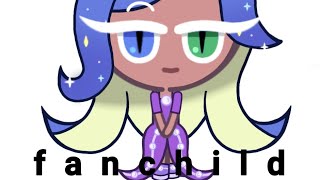 asterina starfish cookie sheher  starabyss fanchild REDESIGNRENAME [upl. by Imat276]