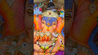 Most Famous Balapur Ganesh 2024  Eye Moment Of Balapur Ganesh 2024 [upl. by Oznecniv]