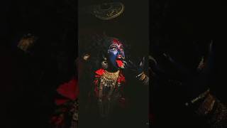 Jai Maa kali Status youtubeshort shortsfeed bhajan kalimaa youtuber shorts yt love song [upl. by Deering]