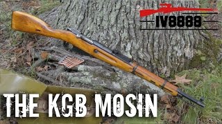 The KGB Mosin Nagant [upl. by Oirad285]