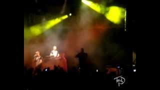 Marracash  Rivincita LIVE  PlaySummer 2012 [upl. by Llevol645]