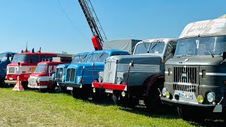 Oldtimertreffen und museumsfest  Culitzsch 2024  Vintage vehicle show [upl. by Bianca]