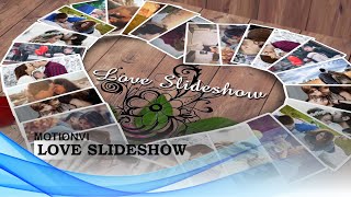 Style Proshow  Love Slideshow [upl. by Nalced815]