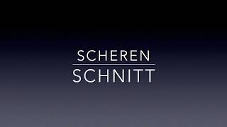 Scherenschnitt [upl. by Epilif8]