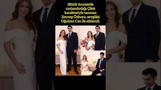 quotSİHİRLİ ANNEMİN ÇİLEKİ ZEYNEP ÖZKAYA SÖZLENDİ MUTLULUĞUNU SEVGİLİSİ OĞULCAN CAN İLE PAYLAŞTIquot [upl. by Jerrold589]