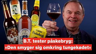 EN SKØNHEDSÅBENBARING  BT Tester Årets påskebryg [upl. by Akeimahs948]