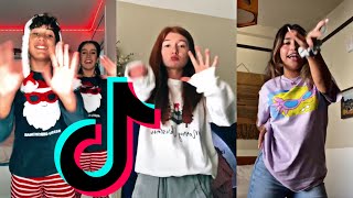 Feliz Navidad x Renegade Tiktok Dance Compilation [upl. by Helas]