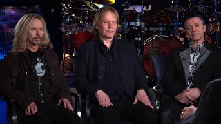 Styx Open Up About Their Split With Dennis DeYoung [upl. by Roberts]