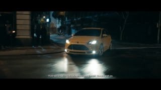 2013 Ford Focus ST  TV Commercial [upl. by Letnuahs]