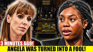 Kemi Badenoch BRUTALLY CRITICIZES Angela Rayner At PMQs [upl. by Laufer]