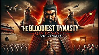 The Bloodiest Dynasty Qin Dynasty [upl. by Corel]