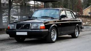 VOLVO 240 [upl. by Juetta]