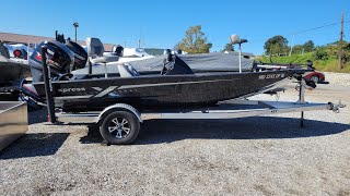 2021 Xpress H18 Bass Boat Yamaha Vmax 115 SHO F amp S Yamaha Hanover PA 24999 [upl. by Arrad]