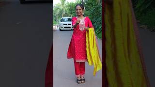 Kattu mele ❤️💛❤️  Devika Anil Thottathil dance malayalamdancecover trending love [upl. by Veljkov432]