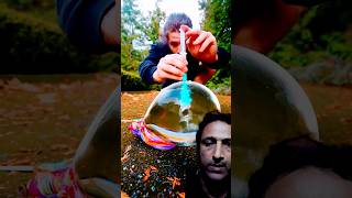 TRANSLUCENT ICE ASMR🎈🪀 🧊 asmrsounds asmr chill satisfying relaxing fun davidbeck [upl. by Betthezul346]