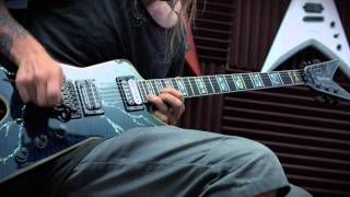 Pantera 10s Solo cover Ola Englund [upl. by Coster]