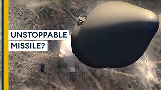 What is a hypersonic missile 2minute tech [upl. by Dawn]