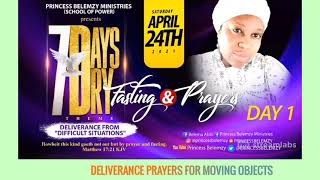 Apostle Belema Abili  Deliverance from moving objects [upl. by Akire545]