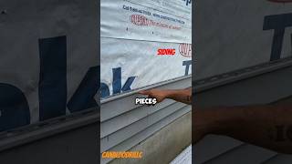 Tips for siding sidinginstallation sidingcontractor siding construction exterior eua brasil [upl. by Asyen]