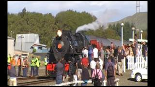 Ja 1271 amp the Eketahuna Express Train [upl. by Jacob]