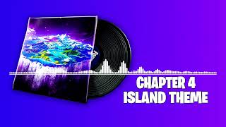 Fortnite Chapter 4 Island Theme Lobby Music Original [upl. by Gustavus]