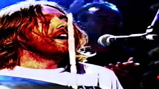 Spiderbait quotBlack Bettyquot  The Footy Show Channel 9 2004 [upl. by Inail]