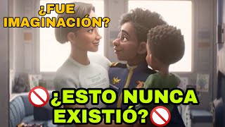 😳¿NUNCA EXISTIÓ EL BESO🏳️‍🌈 DE LIGHTYEAR [upl. by Eirrem]