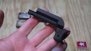 ncstar sig 226 228 229 rail adapter  fail [upl. by Harahs]