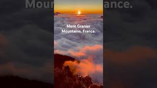 Mount Granier offers trails for all levels of hikers france world tourism worldplaces [upl. by Itram]