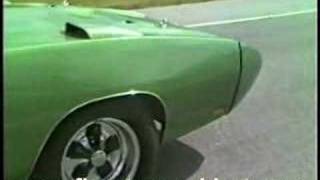 1969 Dodge Charger Daytona Wipeout [upl. by Elletnwahs]