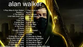 Alan Walker  Playlist 2023  Best Songs Collection 2024 [upl. by Brandie]