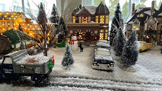 2020 Department 56 Snow Village Part 2 [upl. by Novihs]